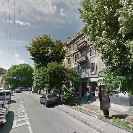 לבוב Alfa Apartments Levytskoho 3 מראה חיצוני תמונה