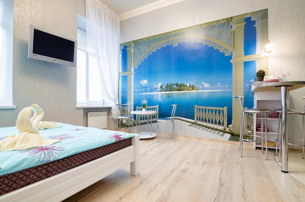 לבוב Alfa Apartments Levytskoho 3 מראה חיצוני תמונה