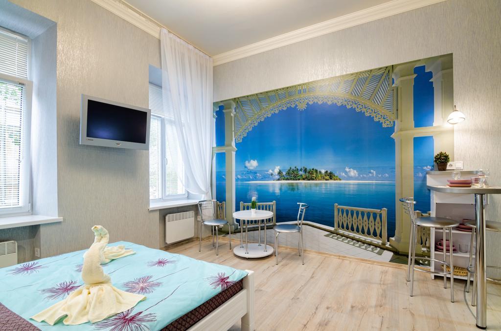 לבוב Alfa Apartments Levytskoho 3 מראה חיצוני תמונה